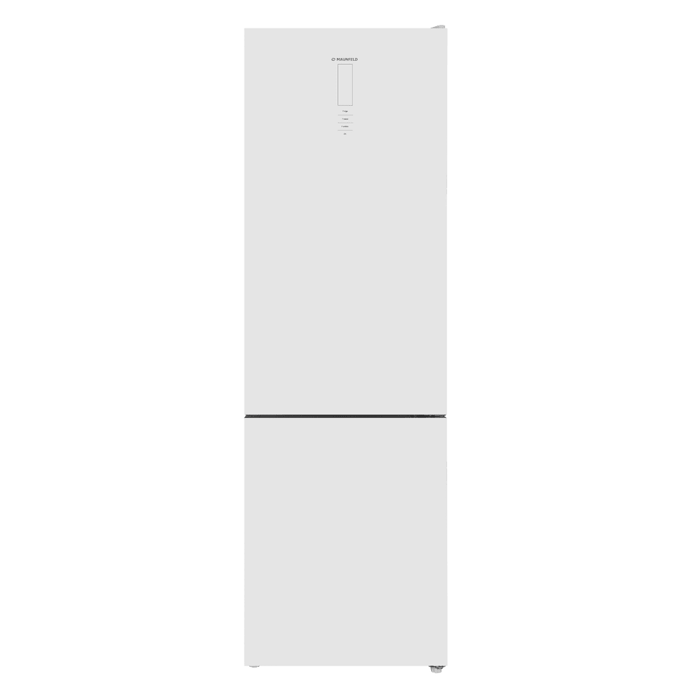 Холодильник Maunfeld MFF200NFW Matt Inverter