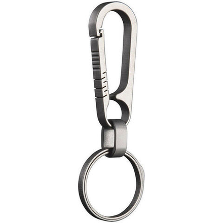 Карабин с кольцом №2