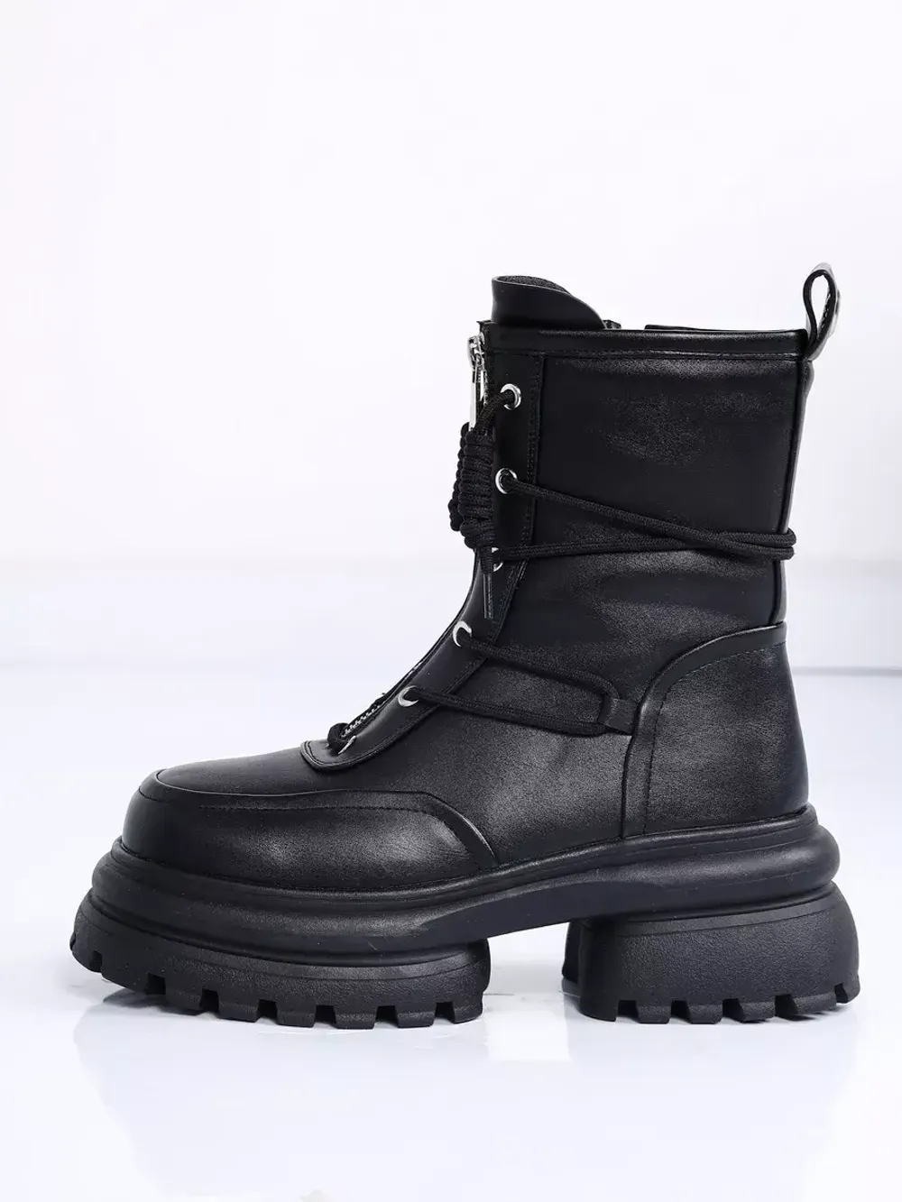 Ботинки зимние