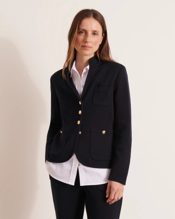 Жакет Devernois 12036