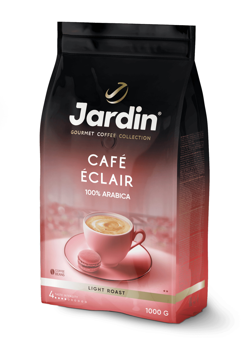 Кофе в зернах Jardin Cafe Eclair, 1 кг (Жардин)