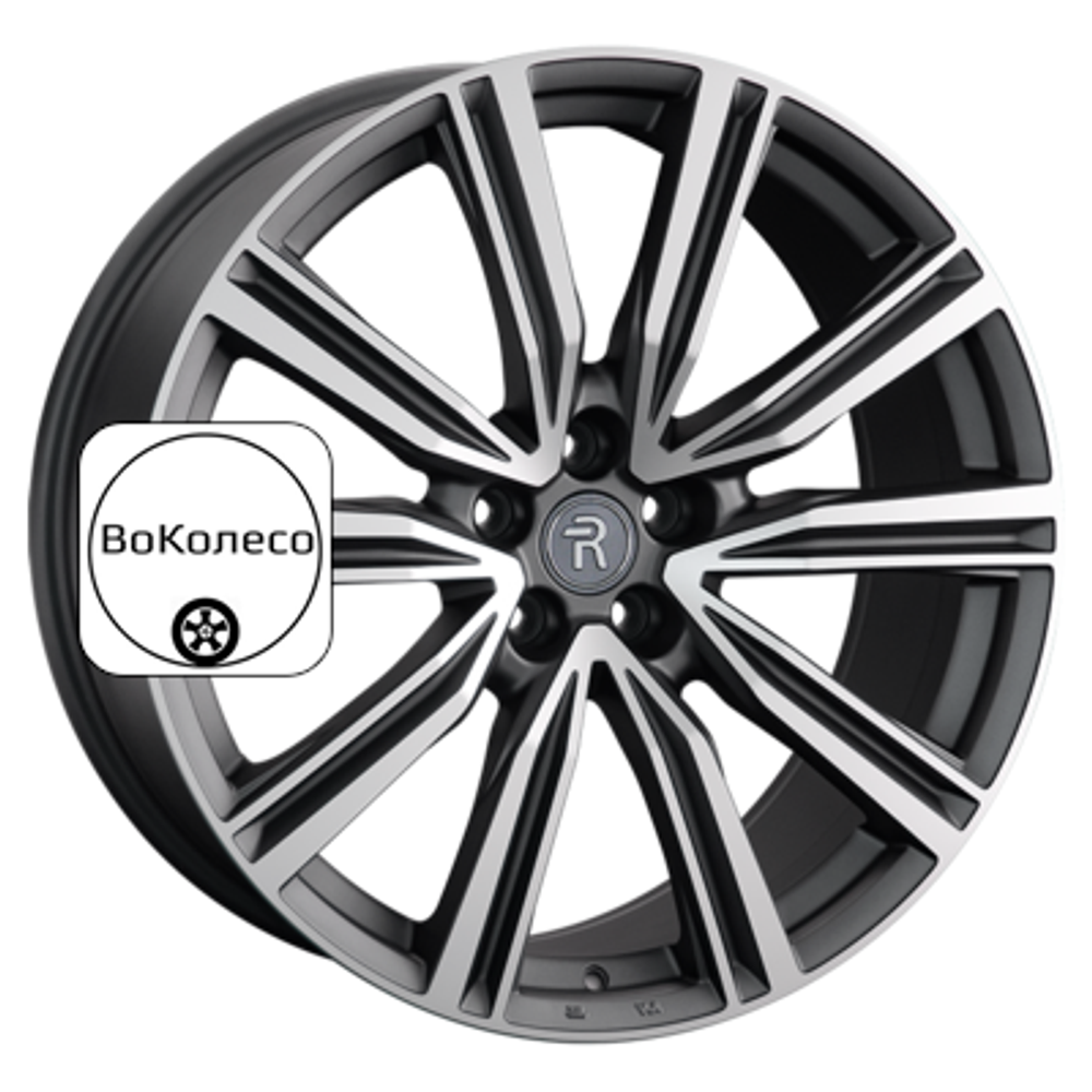 9,5x21/5x112 ET37 D66,6 B334 MGMF (конус, C570) Replay