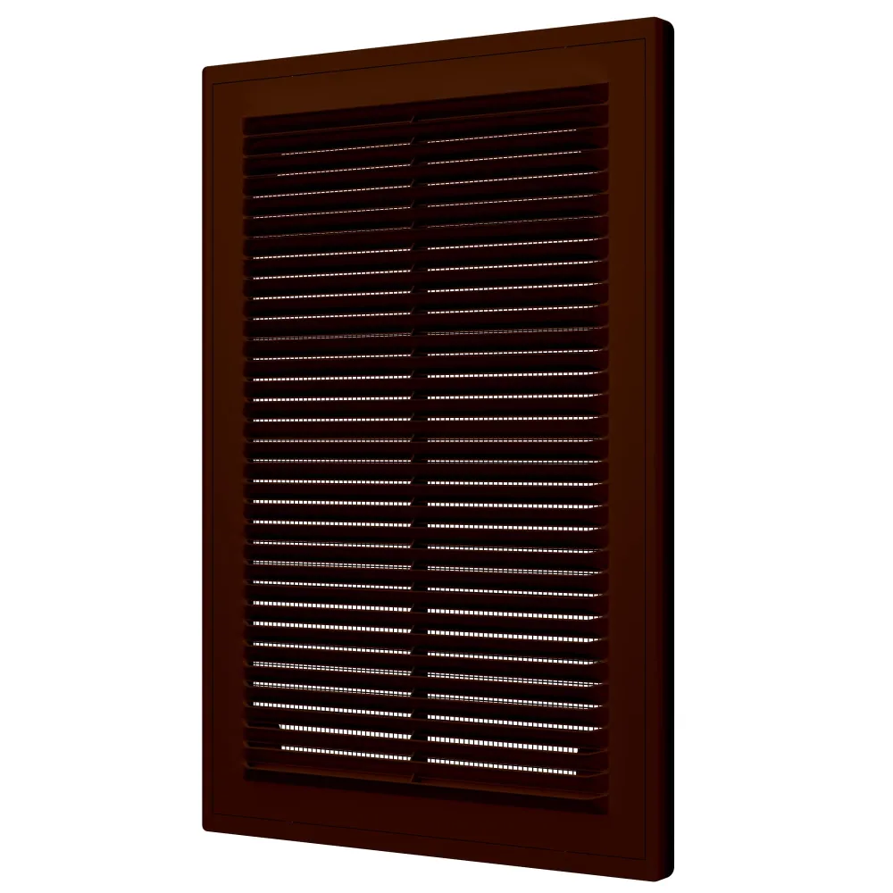 Решетка вен. разъем. с сеткой 200*300 кор. 2030Р