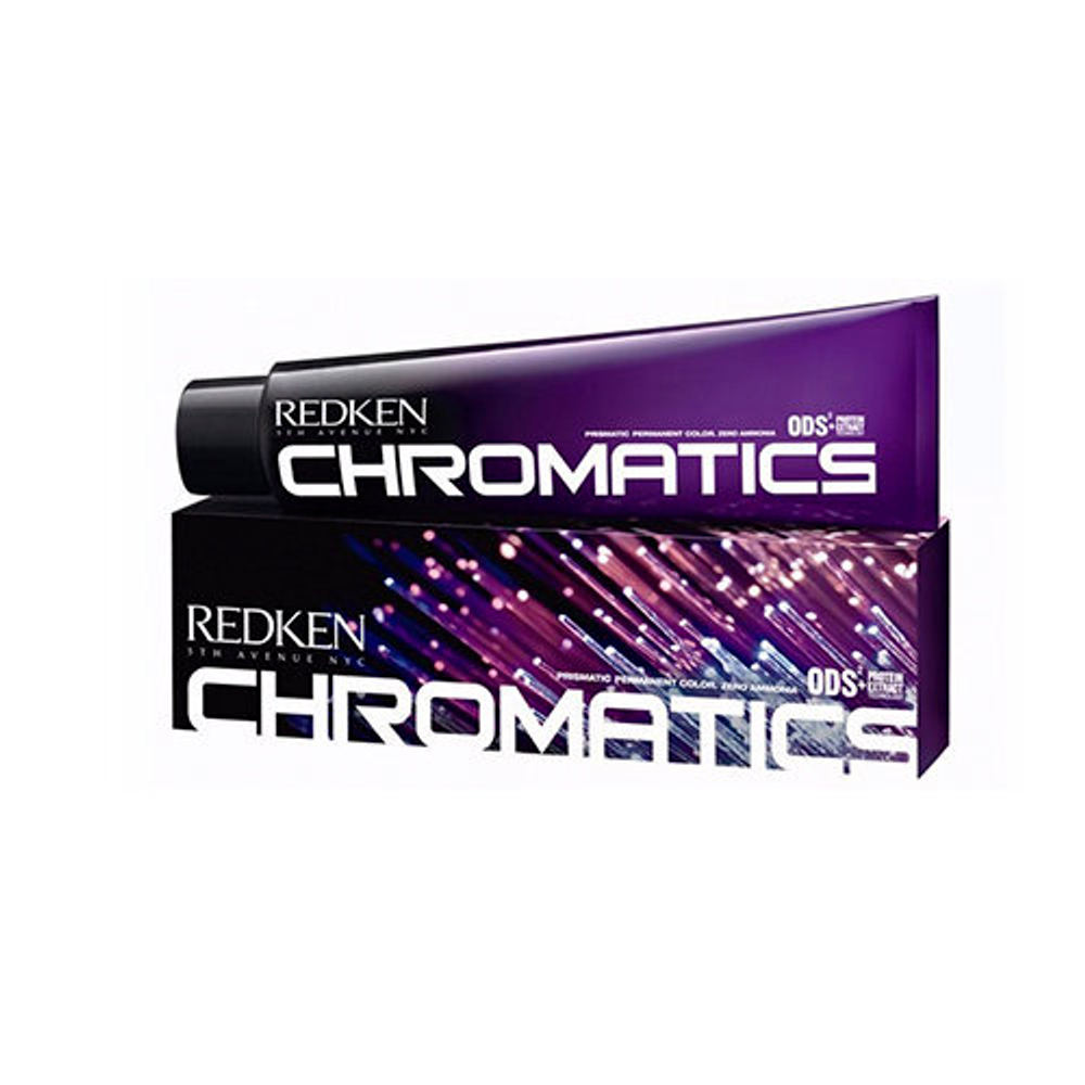 ПЕРМАНЕНТНЫЙ БЕЗАММИАЧНЫЙ КРАСИТЕЛЬ - CHROMATICS / ХРОМАТИКС, 63мл