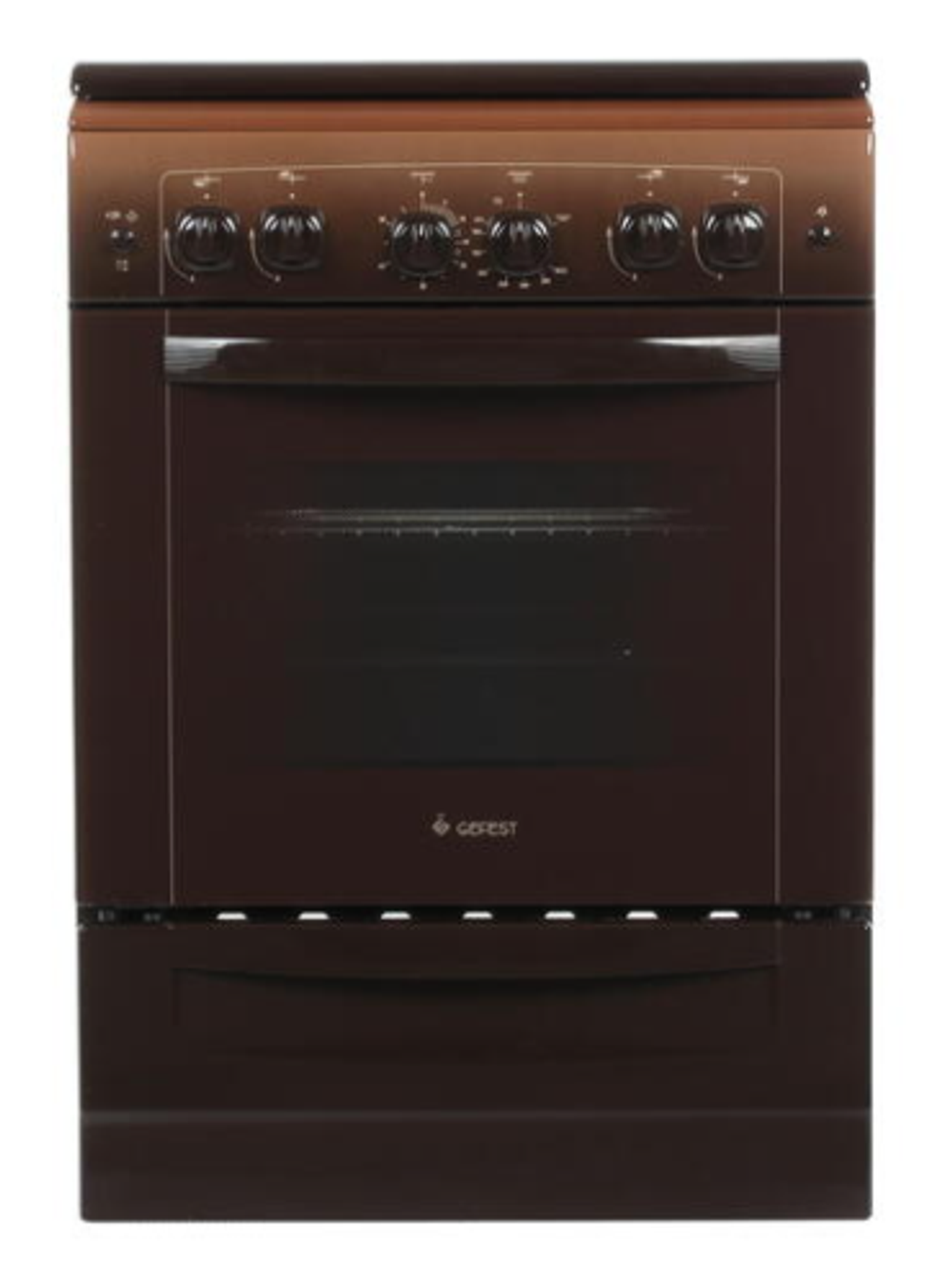 Плита газовая GEFEST 6100-02 0001 (кор.)