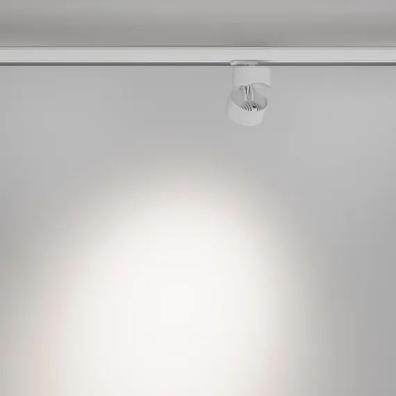 Трековый светильник Альфа / Alfa Trinity 4000K 15Вт 36° Technical tr199-3-15w4k-m-w