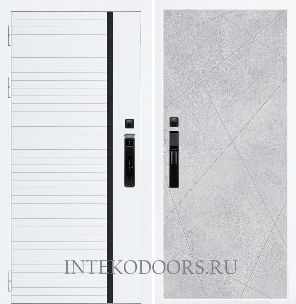 Агат Белый F55 фл291