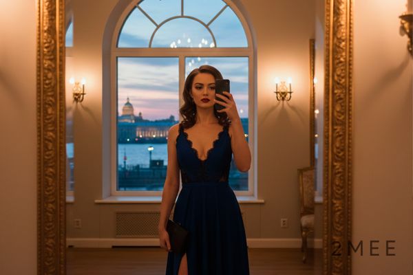 Как выбрать платье, которое визуально стройнит: архитектура силуэта