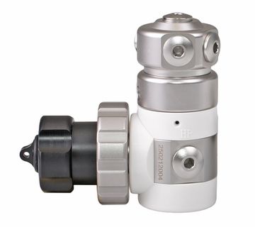 Первая ступень FanDiver F2 DIN белый