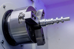 Токарный станок ЧПУ с горизонтальной станиной (Fanuc) MetalTec NEXT 36x750