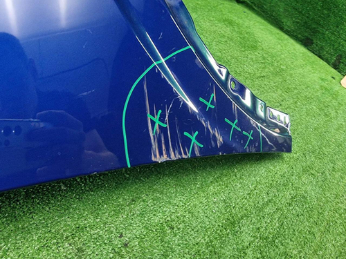 Крыло переднее правое Geely Coolray (2019-2024)