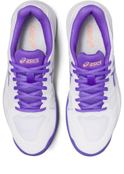 Женские Кроссовки теннисные Asics Gel-Challenger 13 Clay - белый