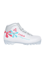 Лыжные ботинки TISA SPORT LADY NNN S80519, прогул.