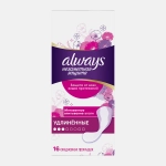 Прокладки ежедневные Always Everyday удлиненные 16шт