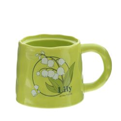 GAEM Кружка, 360 мл, L14 W10 H8,5 см, 4в.