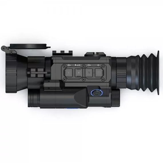 PARD SA62-45LRF — тепловизионный прицел 640×480 с дальномером и объективом 45 мм
