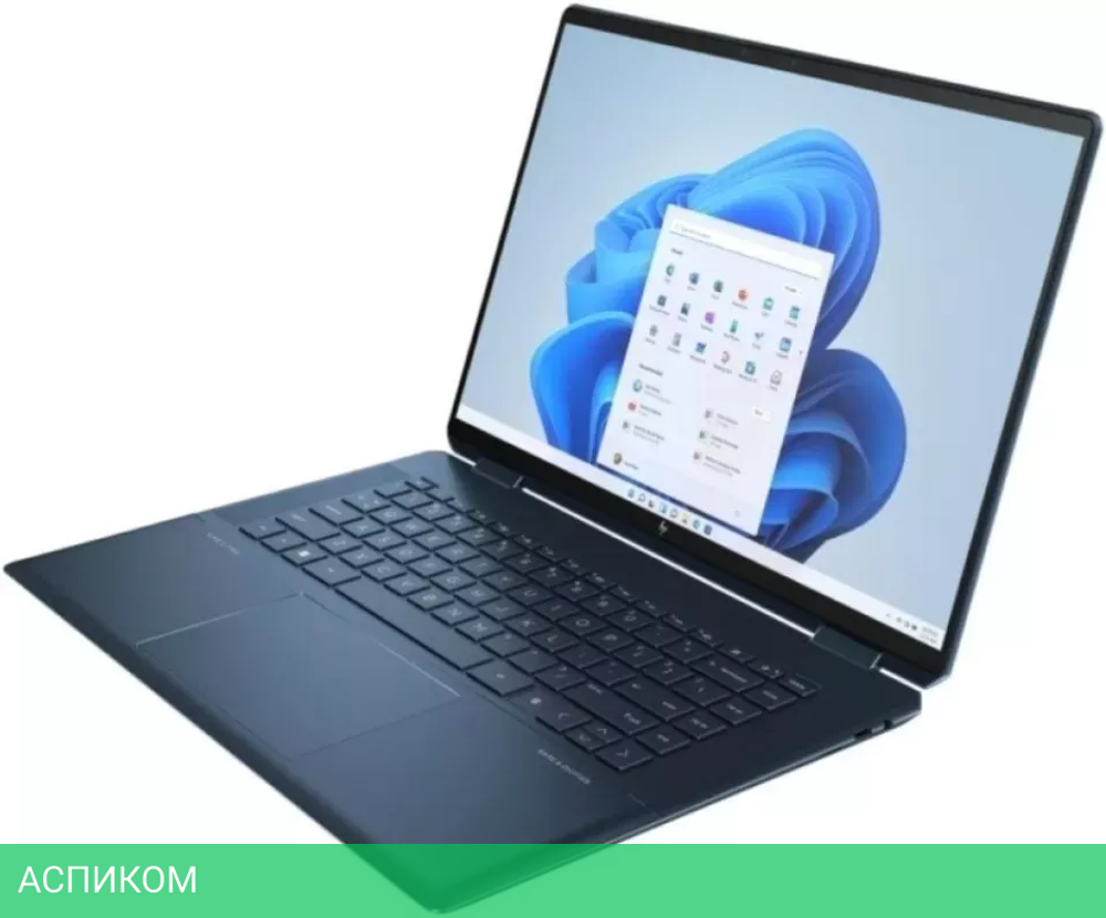 Ноутбук 2-в-1 HP Spectre x360 16-f0013dx 4M143UA