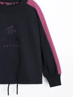 Спортивный костюм для девочки в школу