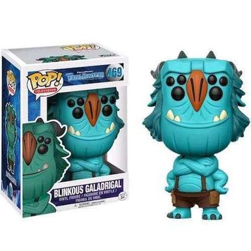 Фигурка Funko POP! TV Trollhunters Blinkous Galadrigal (469) 14396