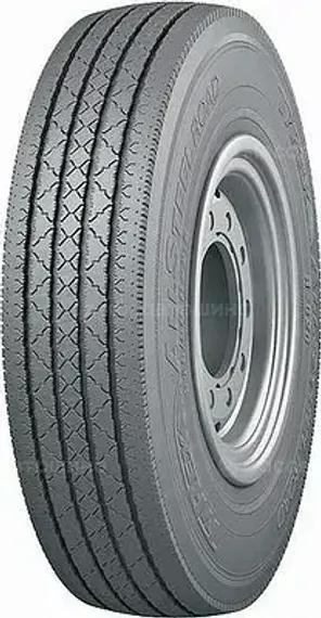 Tyrex All Steel Road Я-626 295/80 R22,5 152/148K (Рулевая ось)