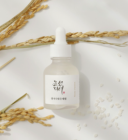 BEAUTY OF JOSEON Осветляющая и увлажняющая сыворотка  Glow Deep Serum: Rice + Arbutin (30 мл)