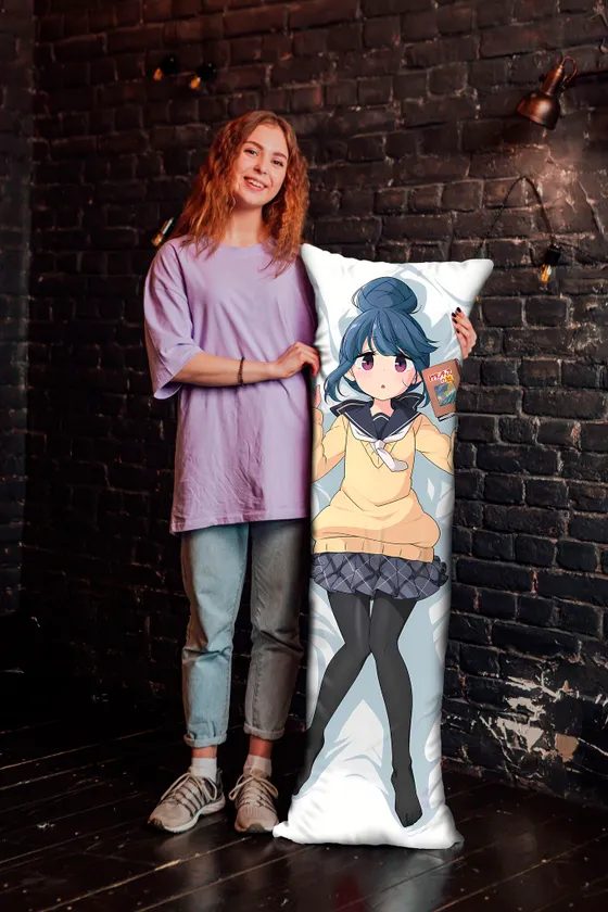 Дакимакура Рин Сима