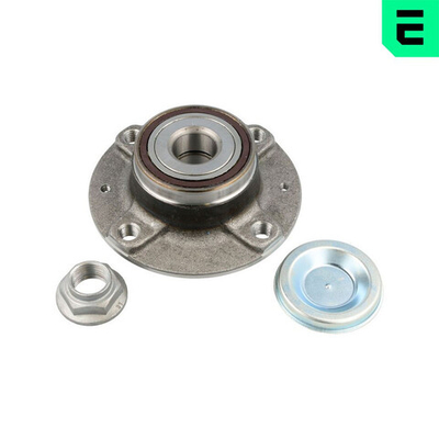 OPTIMAL - 602956-OPT - Wheel Bearing Kit