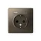 ARTGALLERY РОЗЕТКА 16А с 2 USB A+C, 5В/2,4А/3,0А, 2х5В/1,5А, механизм, МОККО