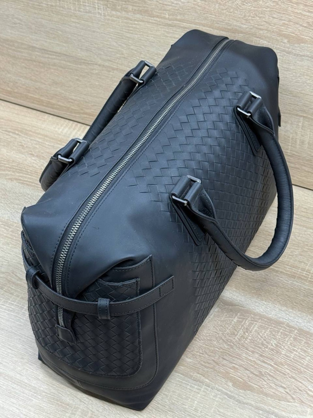 Дорожная сумка Bottega Veneta