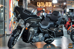Harley-Davidson Ultra Limited MY2020 River Rock/Black