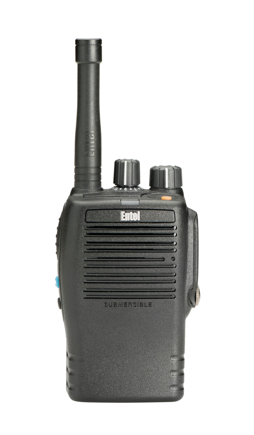 Entel DX422 (VHF) Радиостанция портативная