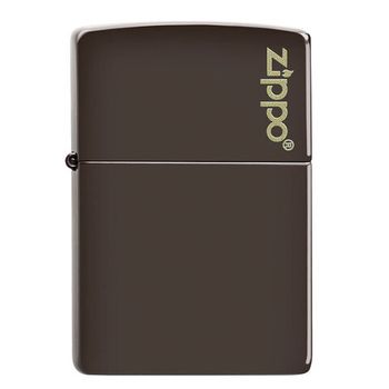Зажигалка ZIPPO Classic с покрытием Brown Matte (49180ZL)