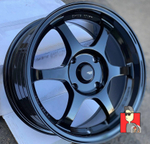 Комплект дисков Advan RG3 15x7 et35 4x114.3