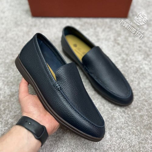 Лоферы Loro Piana Summer Walk