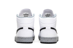 Кроссовки Jordan Air Jordan 1 Mid White Cement