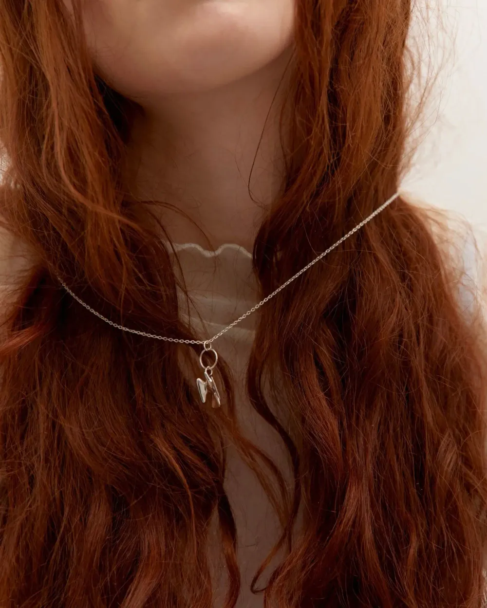 Подвеска Skolnick на цепочке