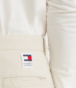 Брюки карго Tommy Jeans - кремовый (DM0DM18940)