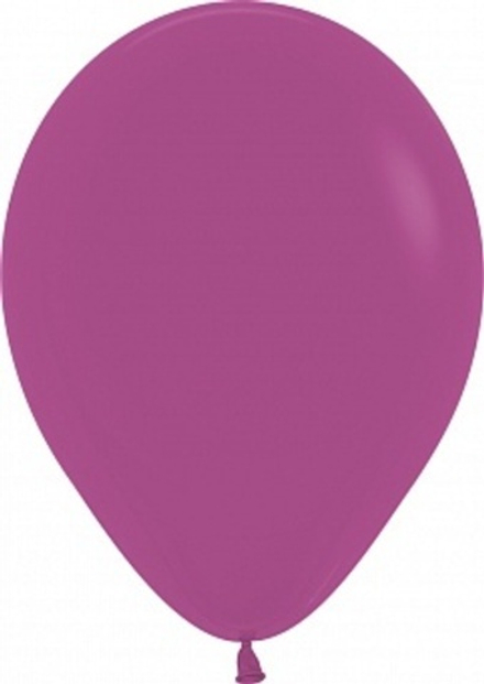 S 12" Пурпурная орхидея (056) пастель