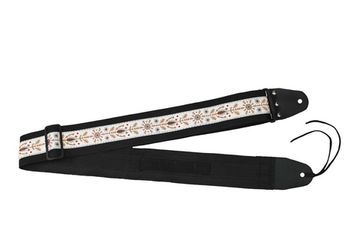 Ремень для гитары, этнос 6, MEZZO MZ-RGE-7et6