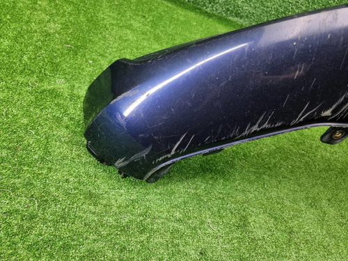 Юбка переднего бампера Audi Q5 2 80A 17-20 S-line