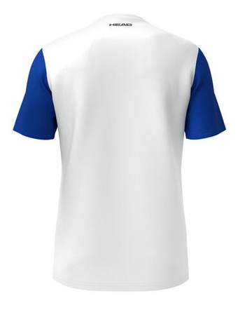 Футболка для мальчика теннисная Head Boys Club 25 Tech - разноцветный
