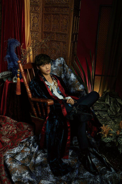Альбом EXO LAY - LAY 02 SHEEP 2ND SOLO ALBUM