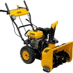 DENZEL SB 560 LP снегоуборщик бензиновый 7 л.с. ковш 56 см, выброс 15 м, 6 вперед/2 назад 97652