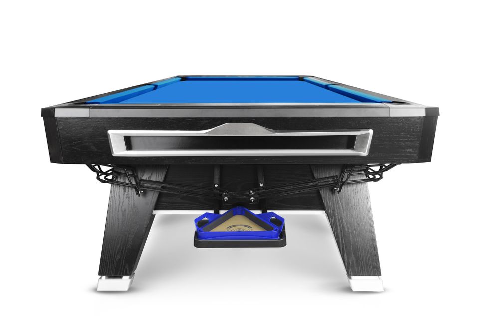 Бильярдный стол TAO-MI Model 1 пул 9 ft, сукно Blue