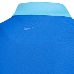 Мужское теннисное поло Nike Dri-Fit RAFA Slim Polo Men - Blue