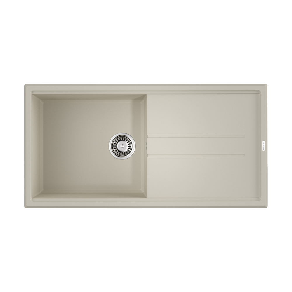 Мойка Omoikiri Tedori 100-EV Tetogranit | Эверест