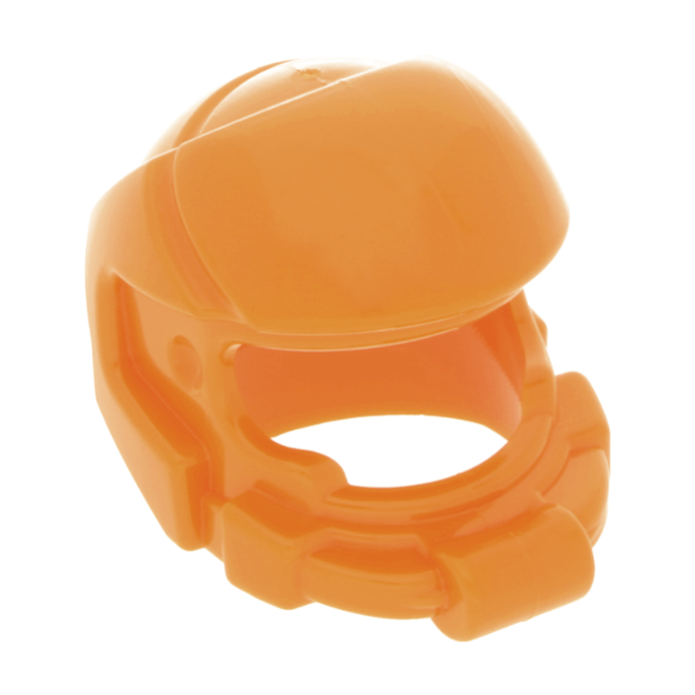 Шлем 87781 Orange