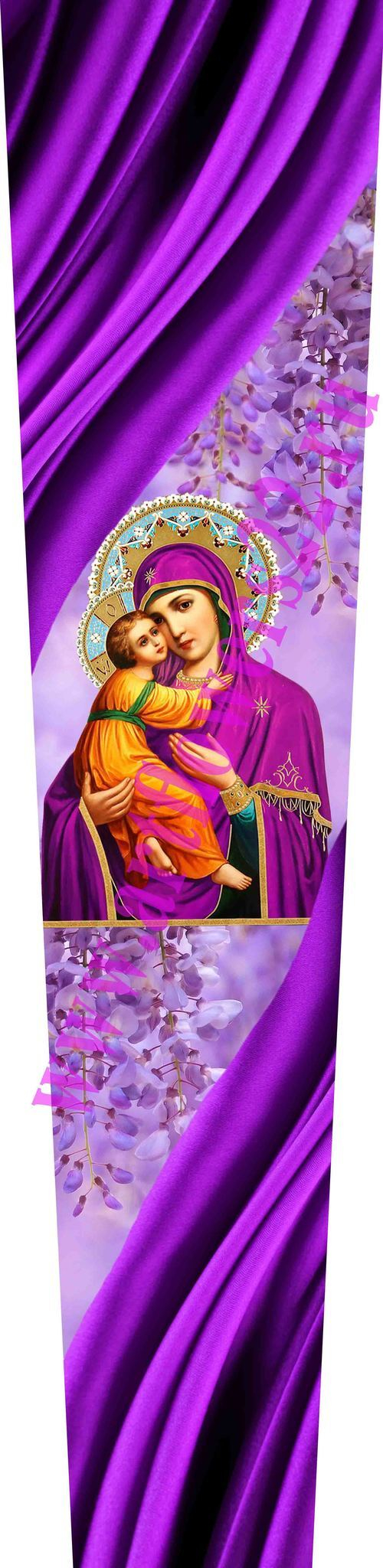 Плотик с фотопечатью