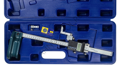 Штангенрейсмас ШРЦ- 300-0,01 ГОСРЕЕСТР 89868-23 ГОСТ 164-90 ТОЧИНТЕХ (с поверкой)