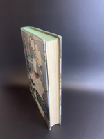 Книга П. Бажов Малахитовая шкатулка в обложке. 1961 год СССР Госиздат. иллюстрации художника О. Коровина. 450 страниц. Крупный формат.. Редкость